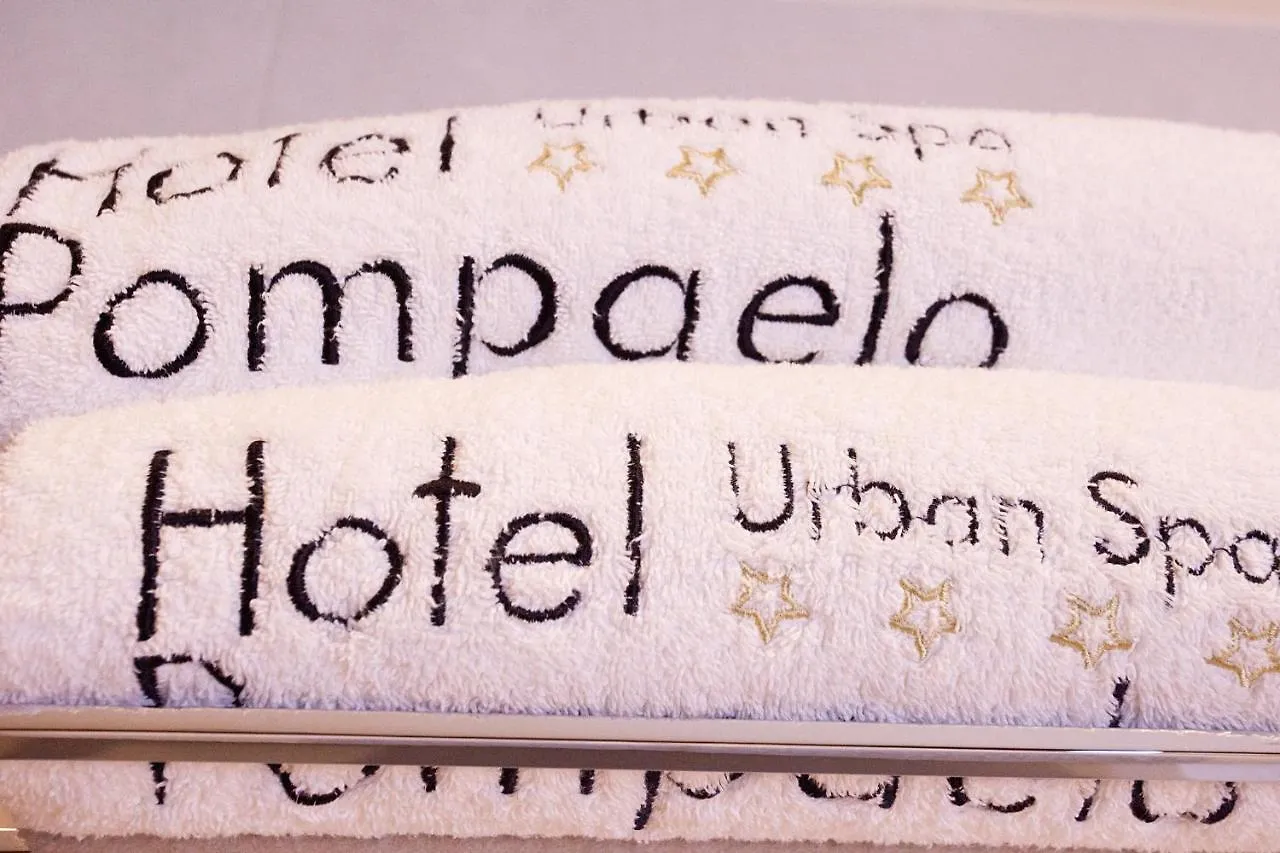 Hotel Pompaelo Plaza del Ayuntamiento&Spa Pamplona