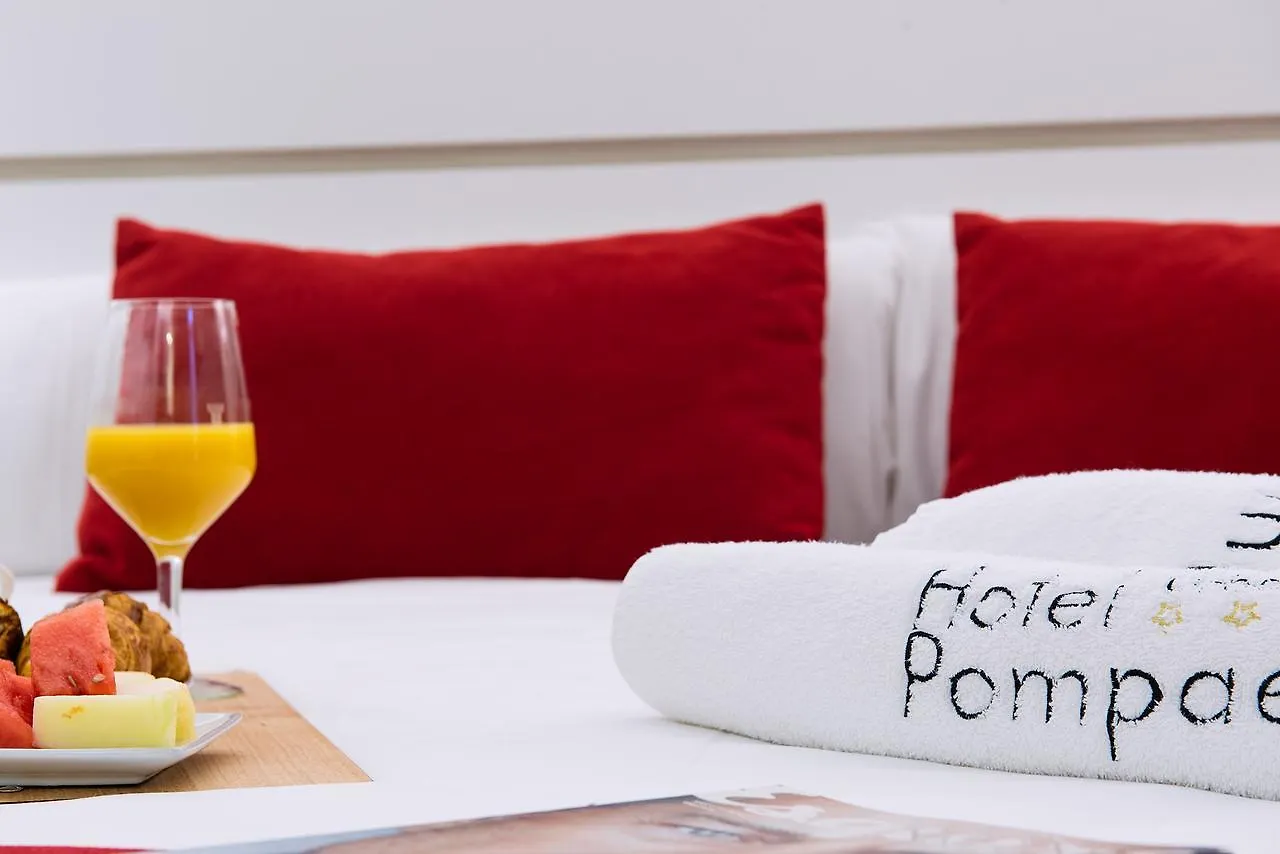 Hotel Pompaelo Plaza Del Ayuntamiento & Spa Pamplona