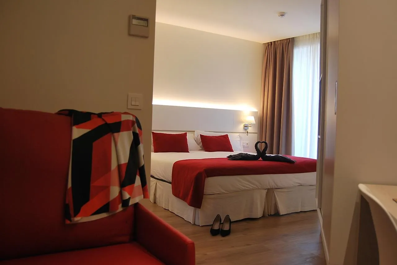 Hotel Pompaelo Plaza Del Ayuntamiento & Spa Pamplona