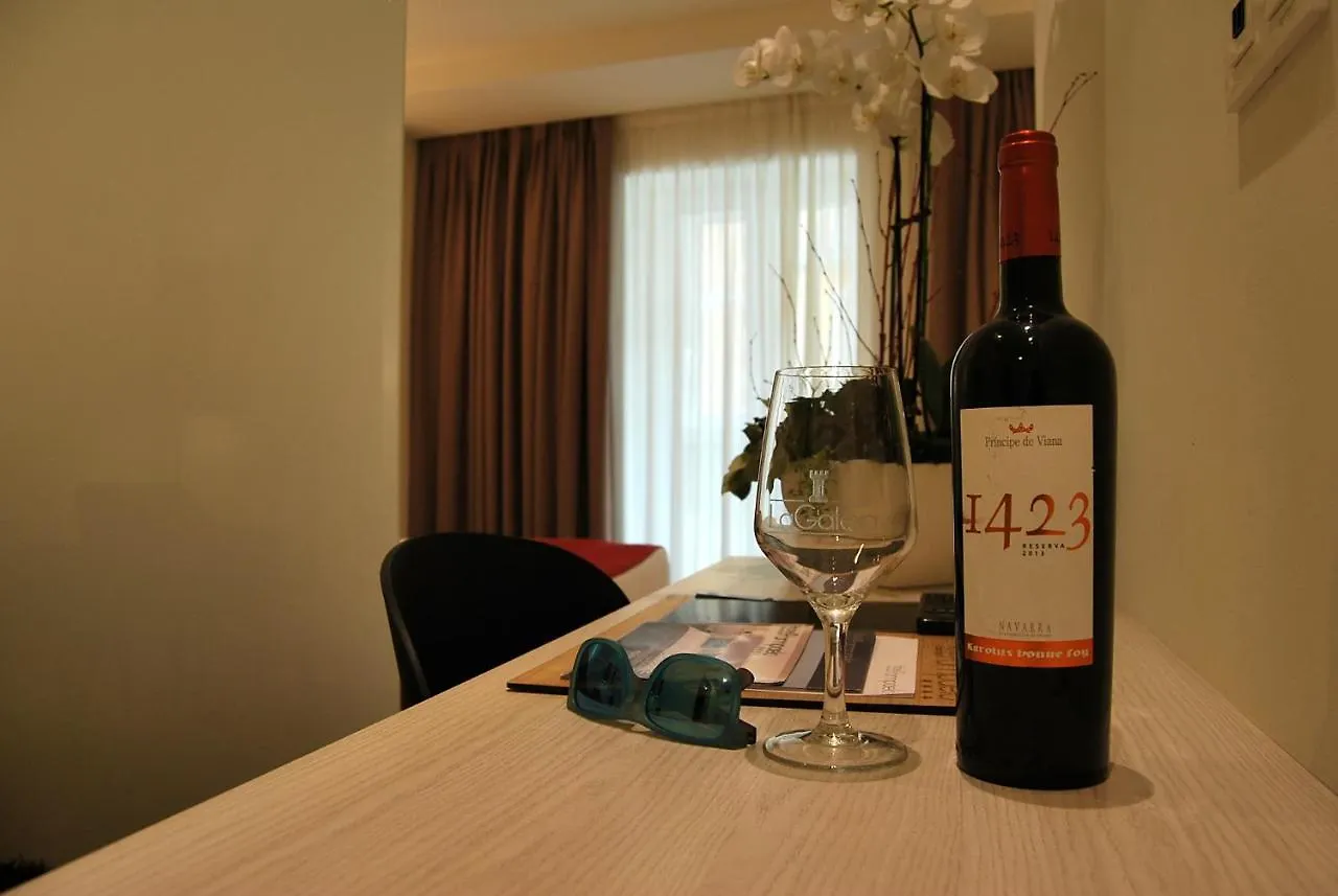 Hotel Pompaelo Plaza Del Ayuntamiento & Spa Pamplona