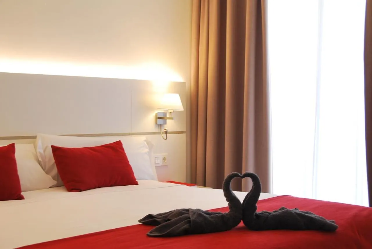 Hotel Pompaelo Plaza Del Ayuntamiento & Spa Pamplona Spain