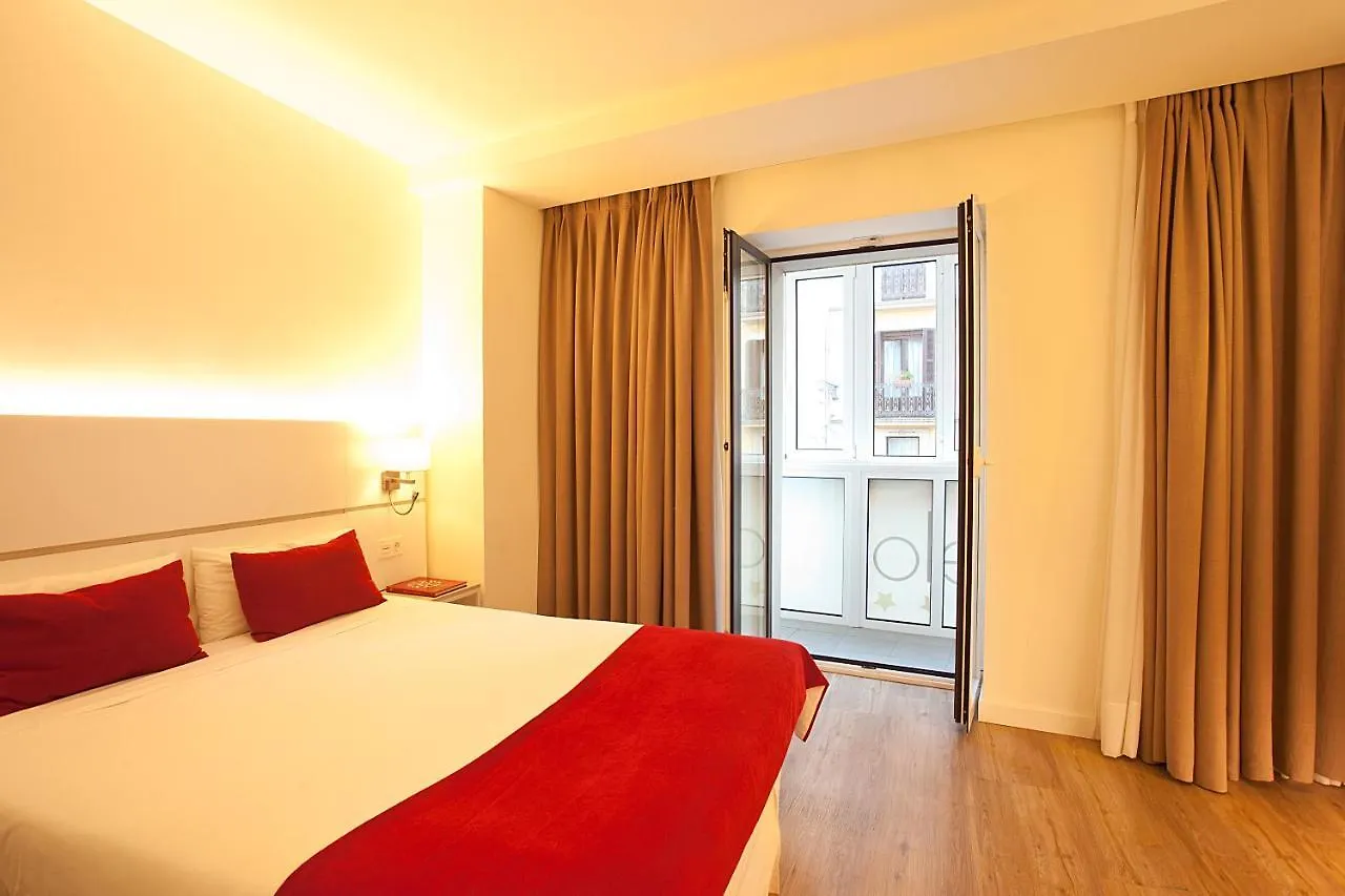 Hotel Pompaelo Plaza Del Ayuntamiento & Spa Pamplona