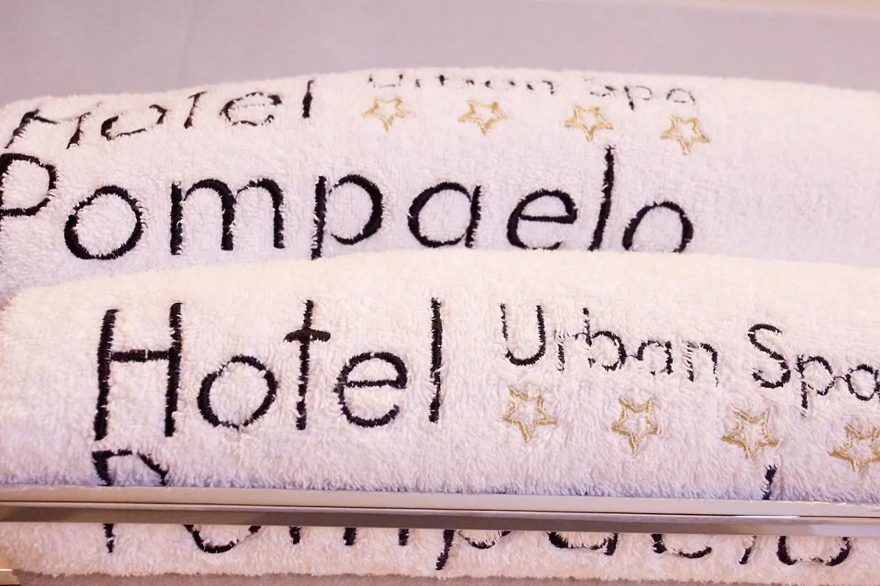 Hotel Pompaelo Plaza Del Ayuntamiento & Spa Pamplona
