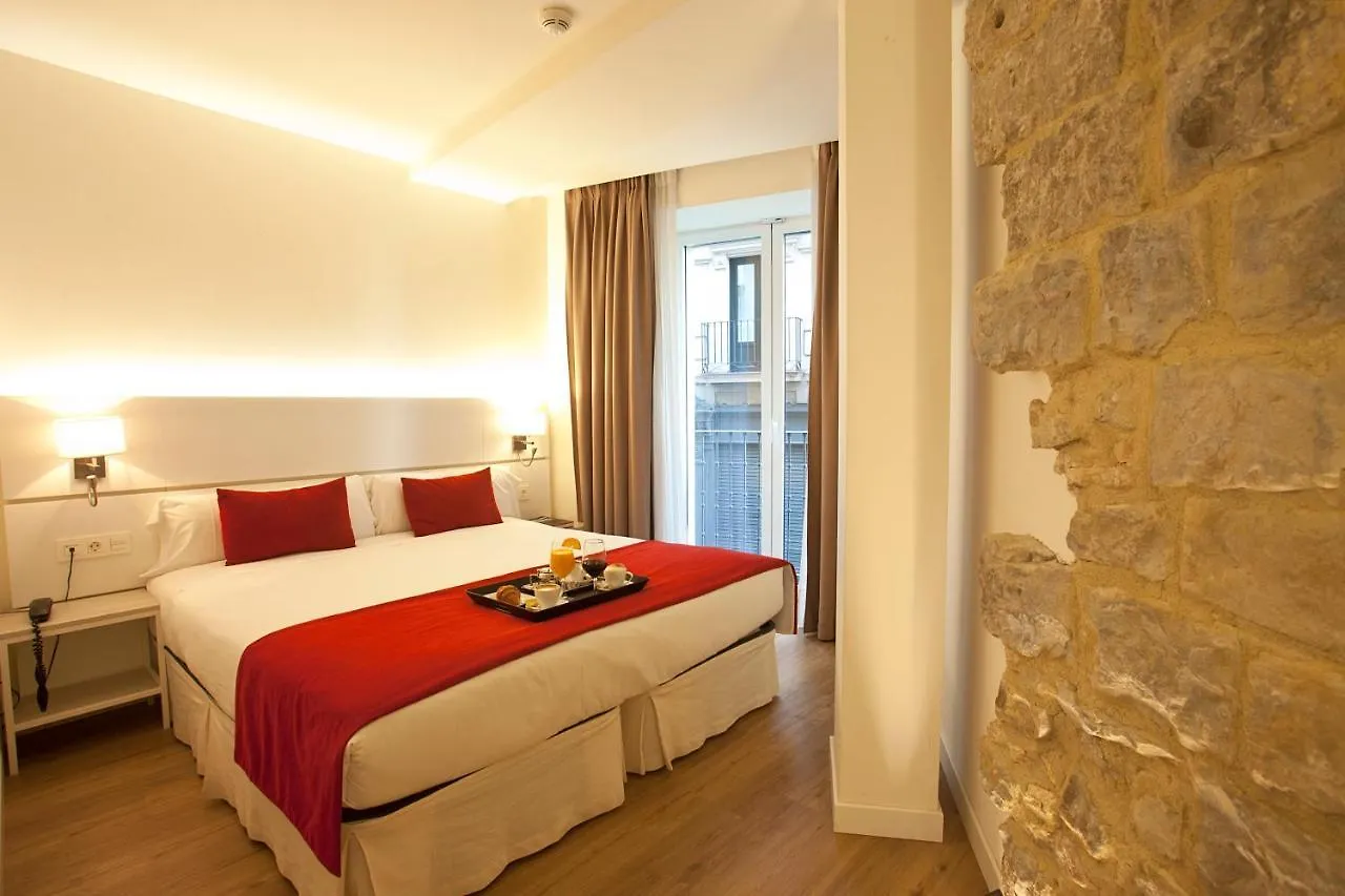 ****  Hotel Pompaelo Plaza Del Ayuntamiento & Spa Pamplona Spain