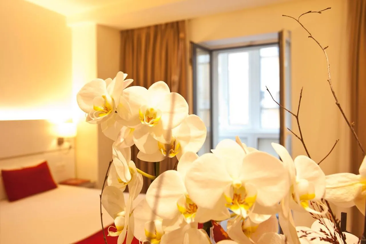 Hotel Pompaelo Plaza Del Ayuntamiento & Spa Pamplona