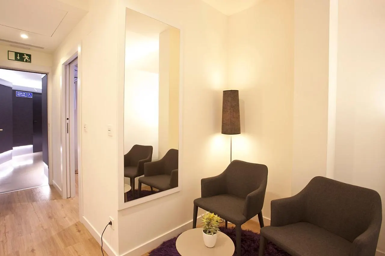 Hotel Pompaelo Plaza Del Ayuntamiento & Spa Pamplona Spain