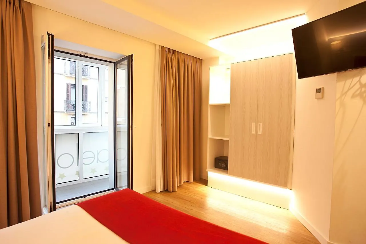 Hotel Pompaelo Plaza Del Ayuntamiento & Spa Pamplona