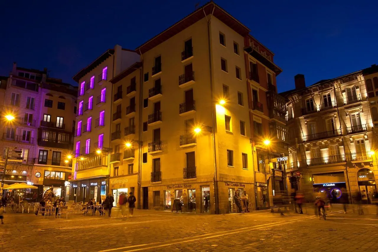 ****  Hotel Pompaelo Plaza Del Ayuntamiento & Spa Pamplona Spain
