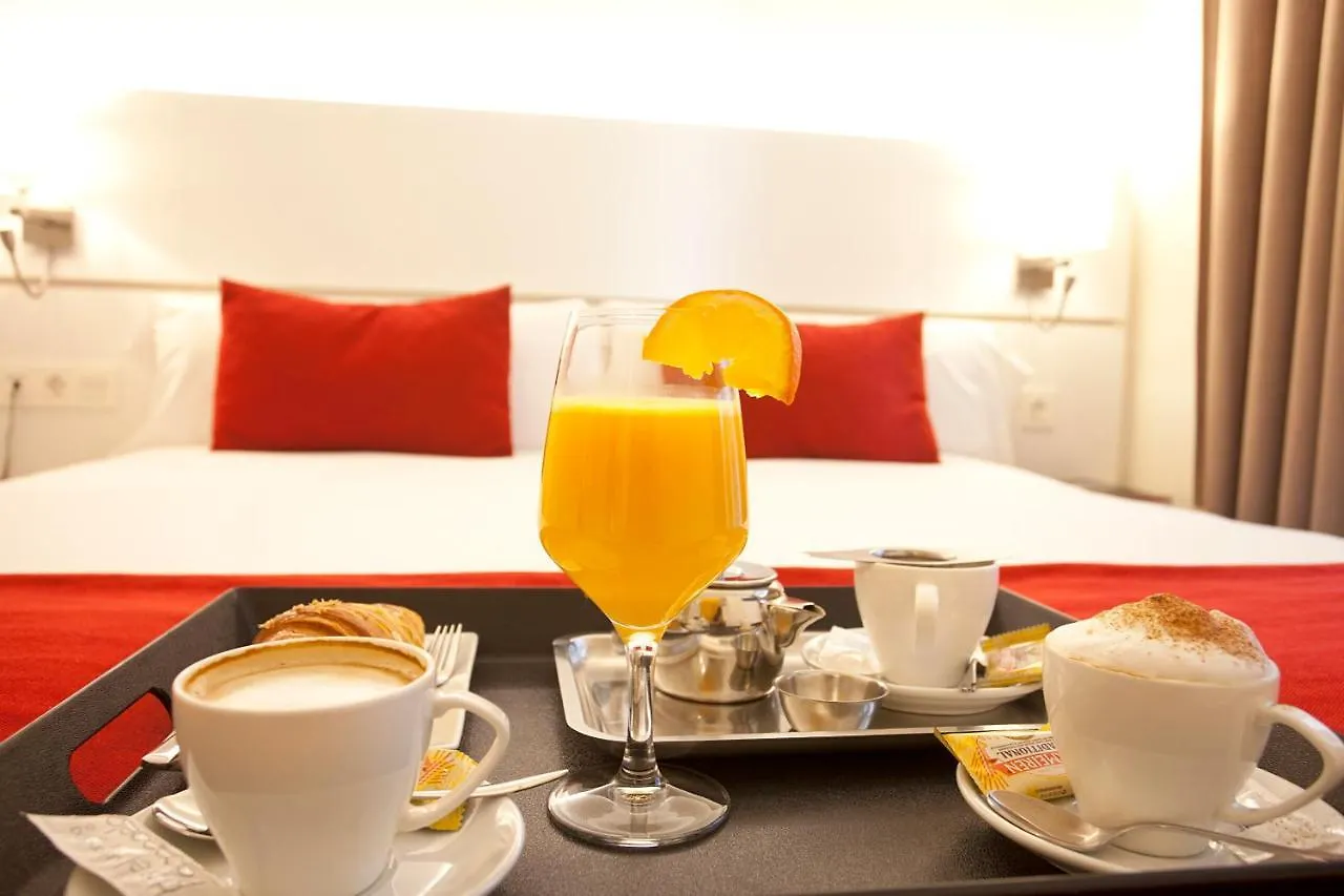 Hotel Pompaelo Plaza Del Ayuntamiento & Spa Pamplona 4*,  Spain