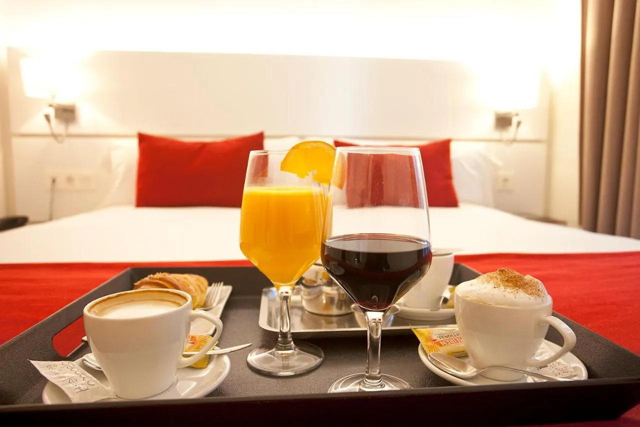 ****  Hotel Pompaelo Plaza Del Ayuntamiento & Spa Pamplona Spain